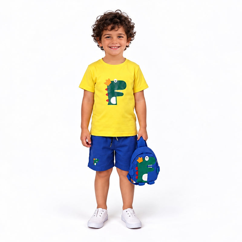 Set Piccolo Dino