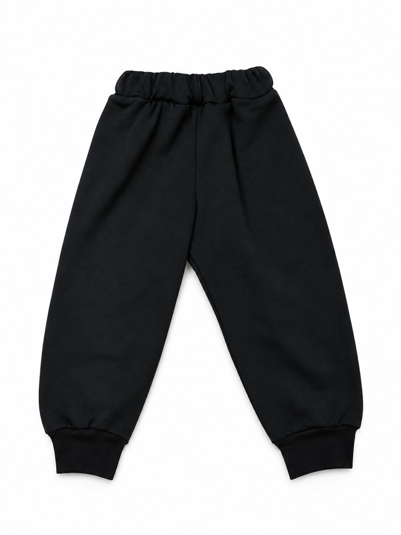 Jogging Black Angel