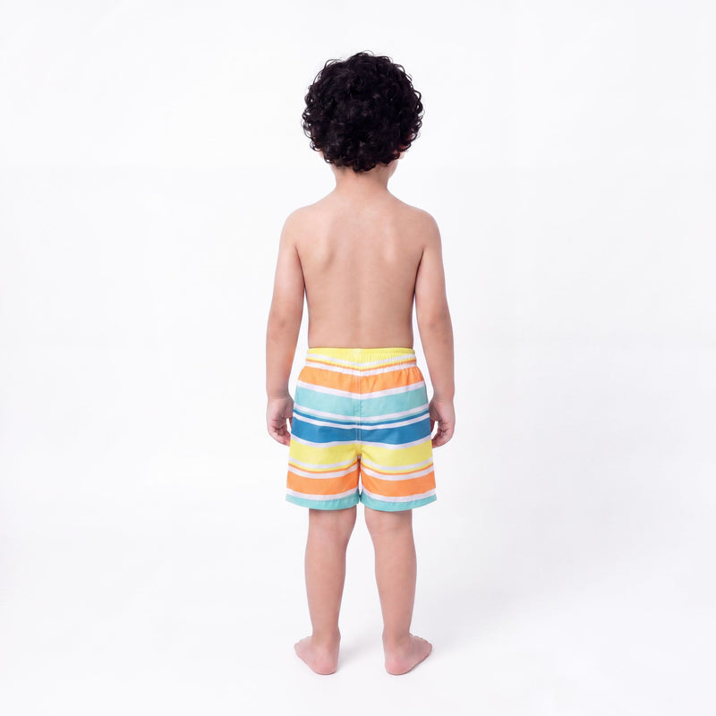 Rainbow Stripe Set Completo