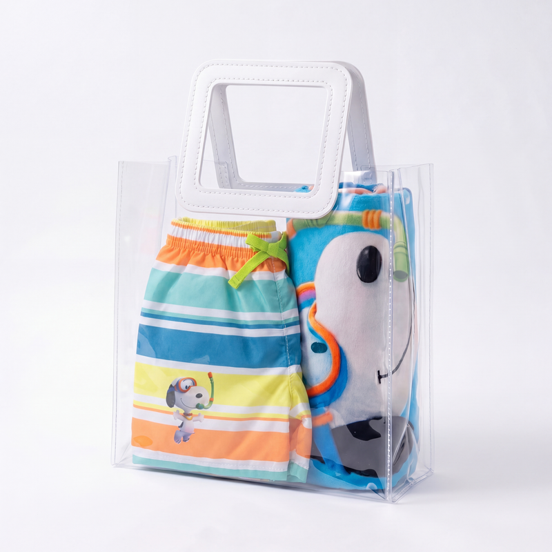 Rainbow Stripe Set Completo