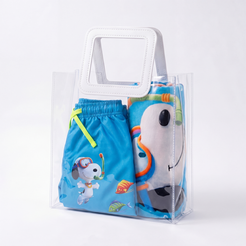 Aqua Blue Set Completo