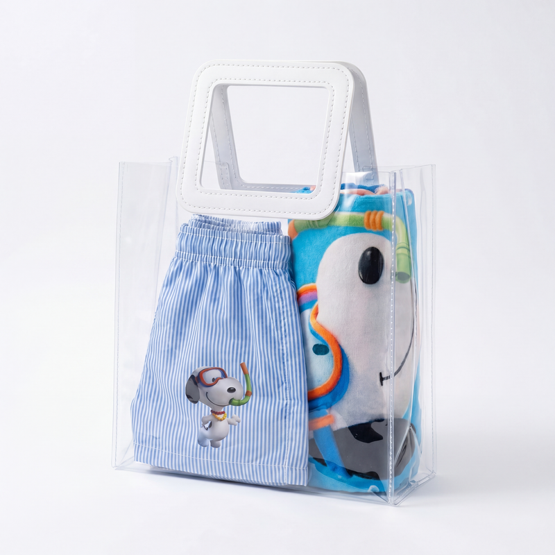 Sky Stripe Set Completo