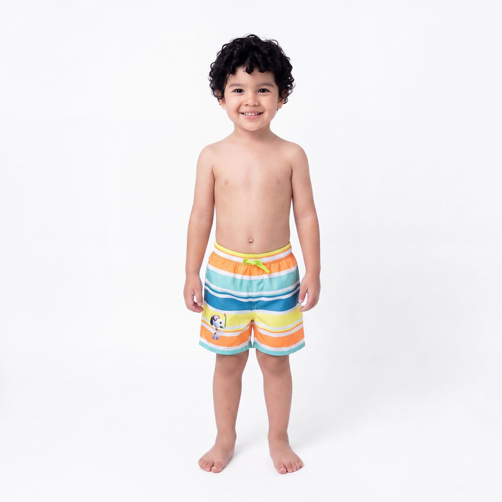 Rainbow Stripe Set Completo