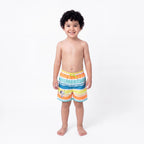 Rainbow Stripe Set Completo