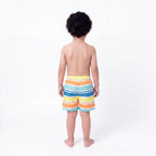 Rainbow Stripe Set Completo