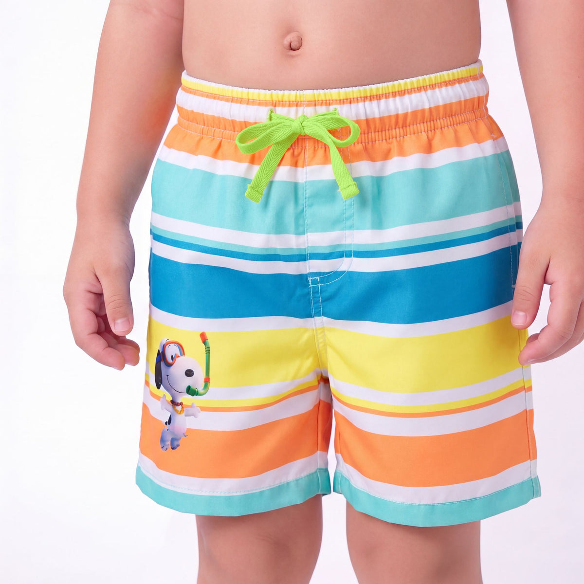 Rainbow Stripe Set Completo