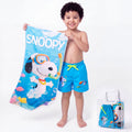 Aqua Blue Set Completo