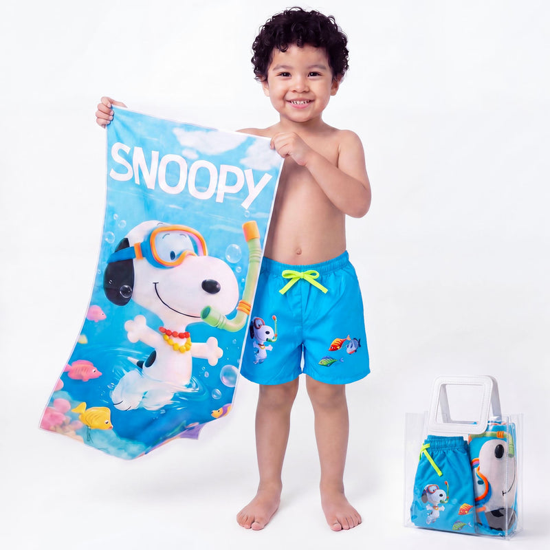Aqua Blue Set Completo