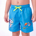 Aqua Blue Set Completo