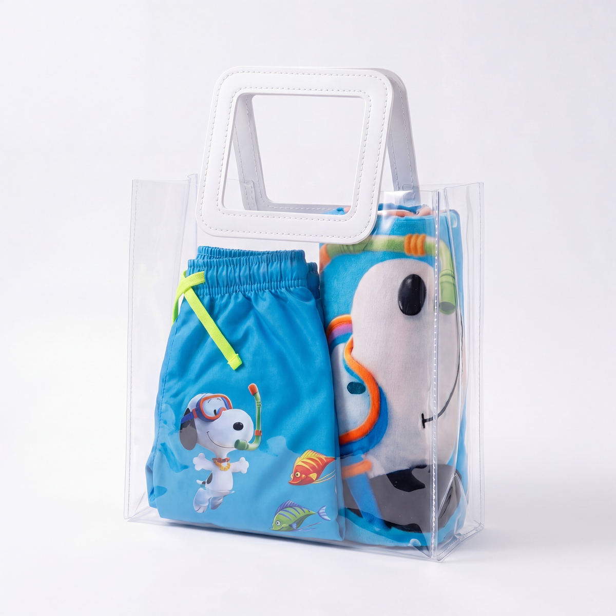 Aqua Blue Set Completo
