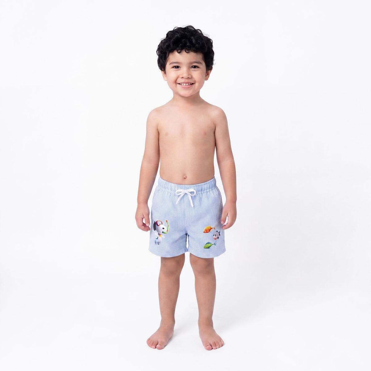 Sky Stripe Set Completo