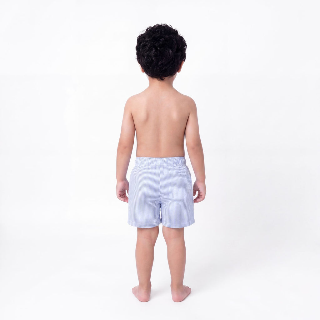 Sky Stripe Set Completo