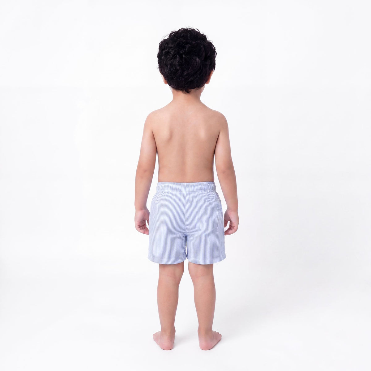 Sky Stripe Set Completo