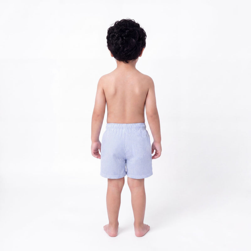 Sky Stripe Set Completo